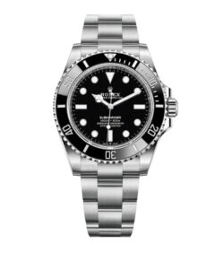 롤렉스 서브마리너 40mm (No Date) 114060 Full Steel Black[CLEAN]