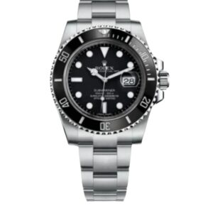 롤렉스 서브마리너 40mm Date 116610LN Full 904L Black Dial[VS]