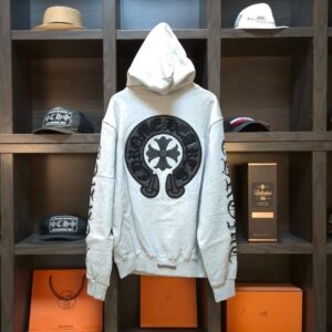 [국내배송]크롬하츠 후드집업