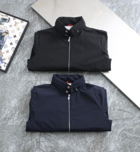 [국내배송]브루넬로 쿠치넬리 2025FW 히든후드 윈드자켓