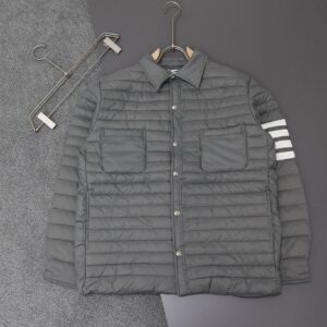 [국내배송]톰브라운 4바 경량 패딩