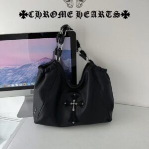 [국내배송]크롬하츠 세메터리 원숄더 도트백