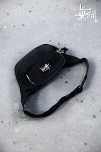 [국내배송]스투시 나일론 리치 슬링백