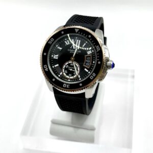 [국내배송]까르띠에(CARTIER)칼리브 드 다이버 오토매틱