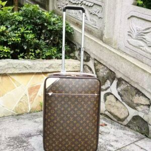 [국내배송]루이비통 지퍼 모노그램 캐리어 20인치