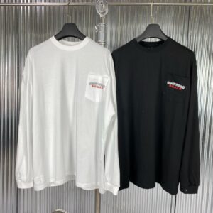 [국내배송]크롬하츠 성조기 긴팔