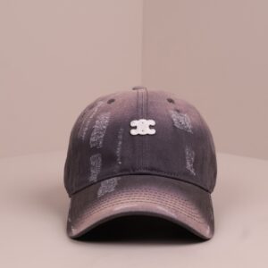 [국내배송]셀린느 브러쉬 스트로크 빈티지 캡