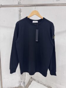 [국내배송]스톤아일랜드 리버스워싱 와펜 슬리브