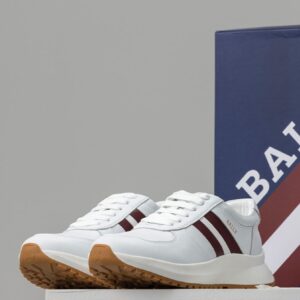 [국내배송]발리 [B*ILL] 수입프리미엄급 발리 DARSYL 가죽 스니커즈