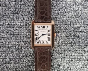 [국내배송]까르띠에 탱크 솔로