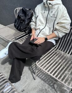 [국내배송]아크테릭스 고프 고어 바람막이