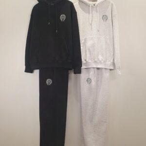 [국내배송]크롬하츠 홀스슈 기모세트