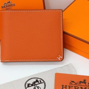 [국내배송]에르메스 수입 H 셀리에 컴팩트 지퍼 반지갑