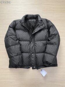 [국내배송]크롬하츠 STIFF V2 모노그램 푸퍼 다운 자켓