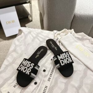 [국내배송]디올 미스 디올 슬리퍼-1371