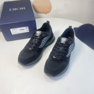 [국내배송]디올 B25 오블리크 러너 스니커즈