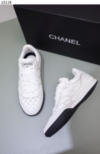 [국내배송]샤넬 [Chanel] 스니커즈 메쉬 스웨이드 신상