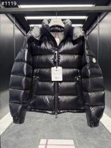 [국내배송]몽클레어 Maya 마야 쇼트 다운 패딩 자켓