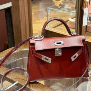 [국내배송]에르메스 켈리 미니 2세대 올수공