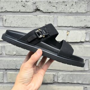 [국내배송]디올 아쿠아 샌들 스웨이드