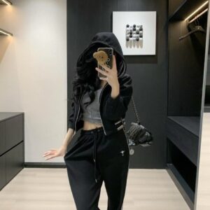 [국내배송]디올 후드 집업 츄리닝 셋트