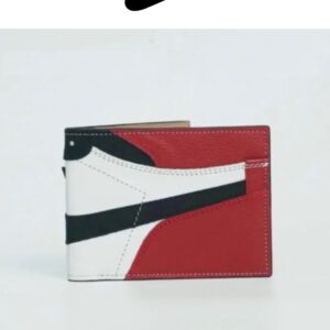 [국내배송]나이키 트레비스 스캇 반지갑 레드