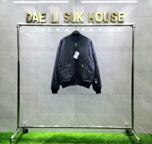 [국내배송]크리스찬 디올 X 스톤아일랜드 하보타이 봄버자켓