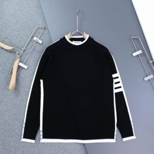 [국내배송]톰브라운 밀라노 4바 클래식 라운드 니트