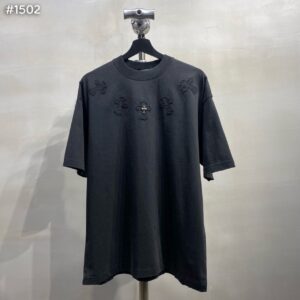 [국내배송]크롬하츠 레이어 멀티 크로스 와펜 반팔티셔츠