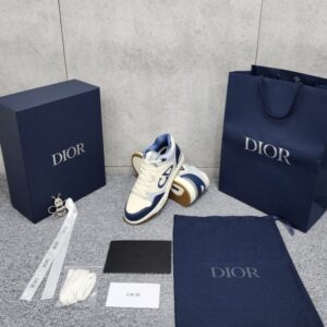 [국내배송]크리스찬 디올 B57 미드탑 스니커즈