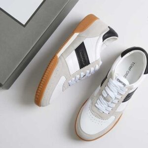 [국내배송]톰포드 남성 테렌스 스웨이드 스니커즈