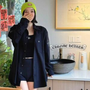 [국내배송]크롬하츠 시그니쳐 패턴 셔츠