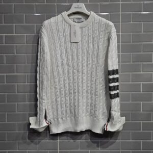 [국내배송]톰브라운 트위스트 울 니트