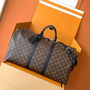 [국내배송]루이비통 키폴 반둘리에55 보스턴백