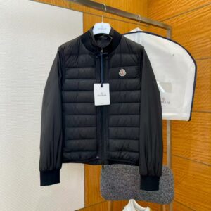 [국내배송]몽클레어 92021 베르니 쇼트 재킷 & 다운 베스트 세트