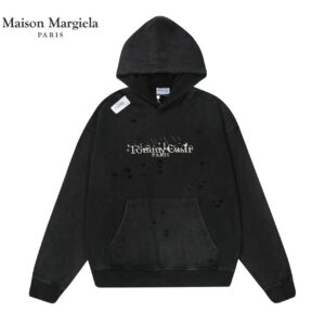 [국내배송]메종 마르지엘라 X 타미 콜라보 후드 티셔츠