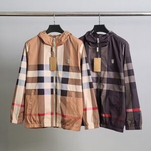 [국내배송]버버리 TB탭 체크 자켓