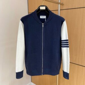 [국내배송]톰브라운 집업완장 니트자켓