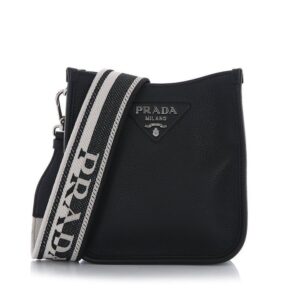 [국내배송]프라다 비텔로 다이노 미니 숄더백
