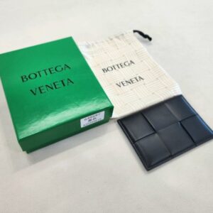 [국내배송]보테가 베네타 카드 지갑 649597 (최상위버전)