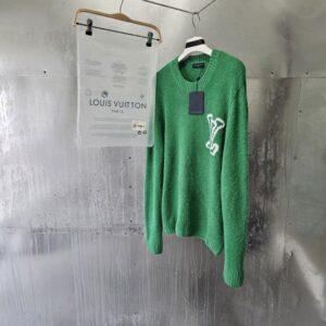 [국내배송]루이비통 인타르시아 크루넥 니트