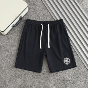 [국내배송]메종 마르지엘라 2025 SS 6로고포인트 면스판 하프팬츠