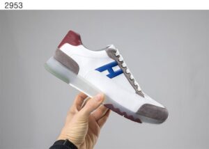 [국내배송]에르메스 [HERMES] 수입프리미엄급 에르메스 트레일 스니커즈