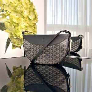 [국내배송]고야드 히론델 크로스백 블랙