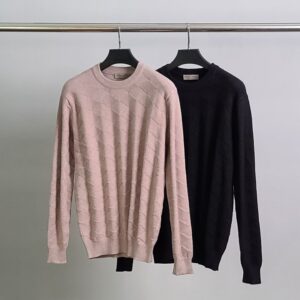 [국내배송]보테가 베네타 다이아패턴 캐시미어 니트