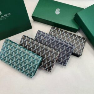 [국내배송]고야드 생랑베르 장지갑 (최상위버전) 입