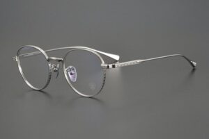 [국내배송]크롬하츠 ch8004 티타늄 프레임 안경테