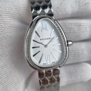 [국내배송]불가리 세르펜티 세두토리 워치 화이트다이아