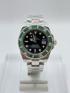 [국내배송]로렉스 서브마리너 스타벅스 그린판