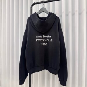 [국내배송]아크네스튜디오 1996 백로고 후디